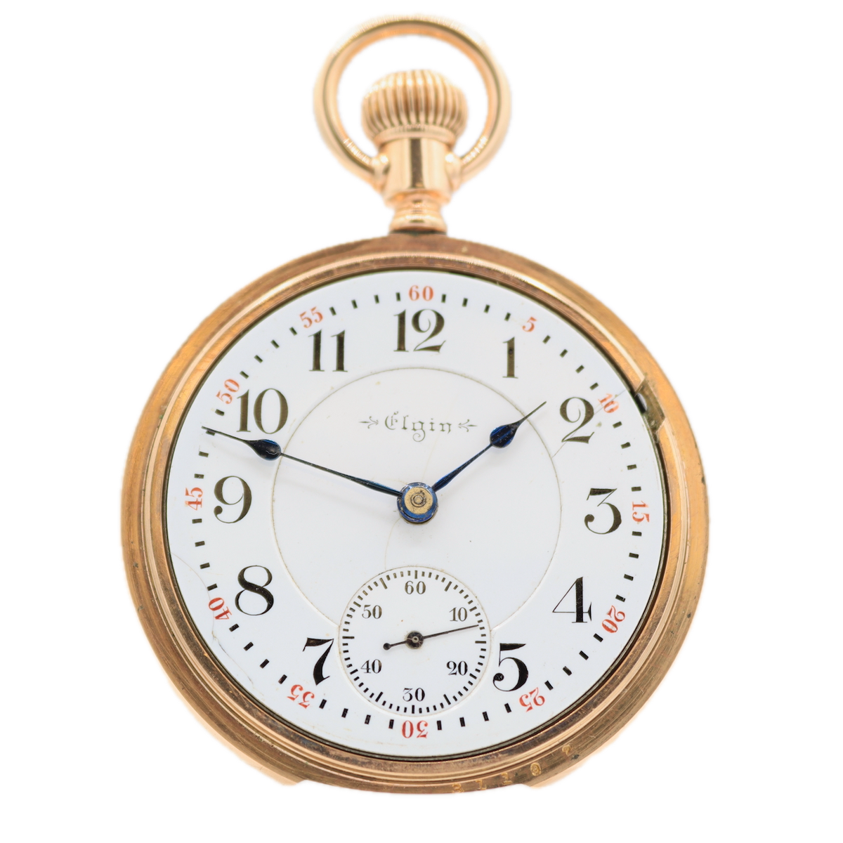 Elgin Father Time