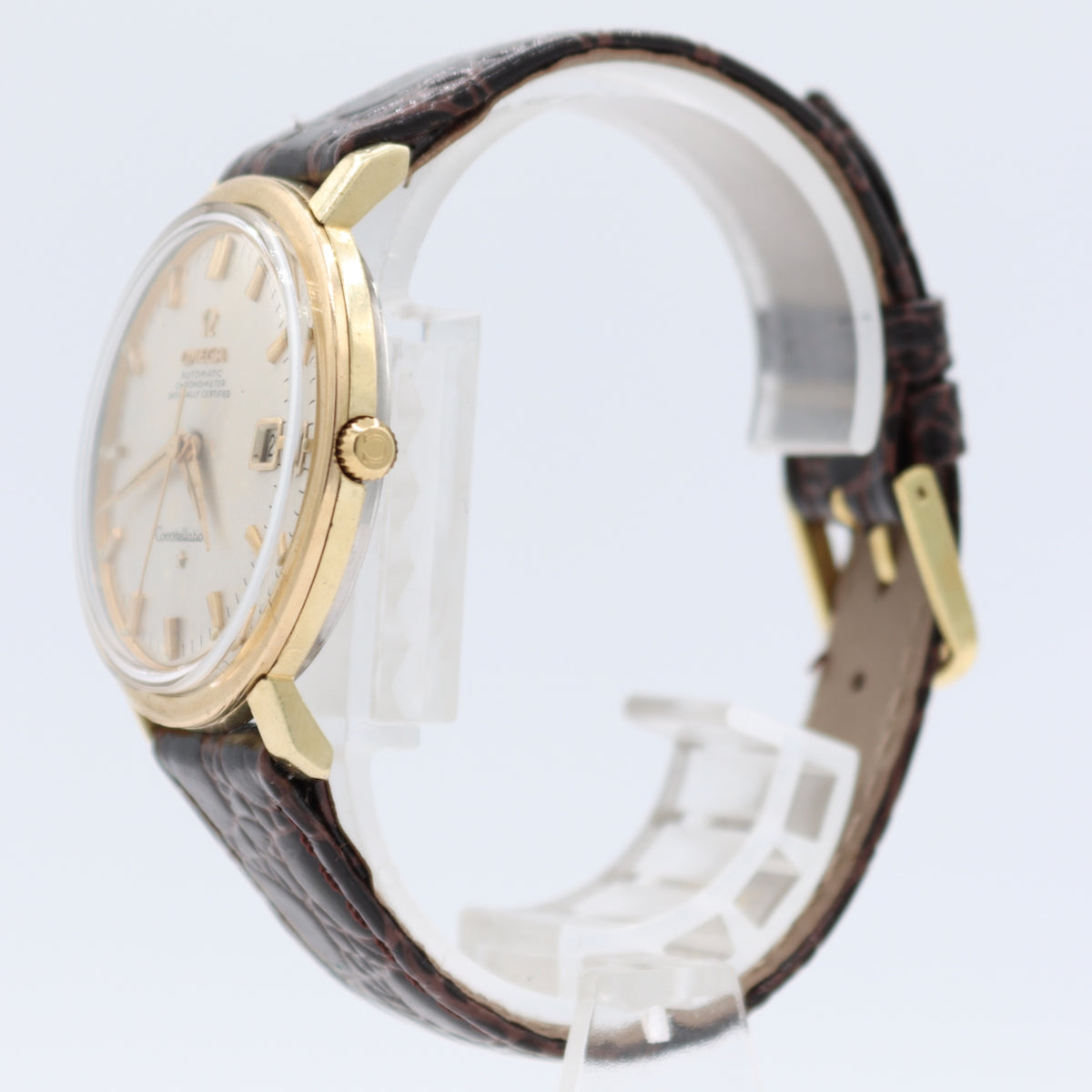 Omega Constellation 168.004 62 1963