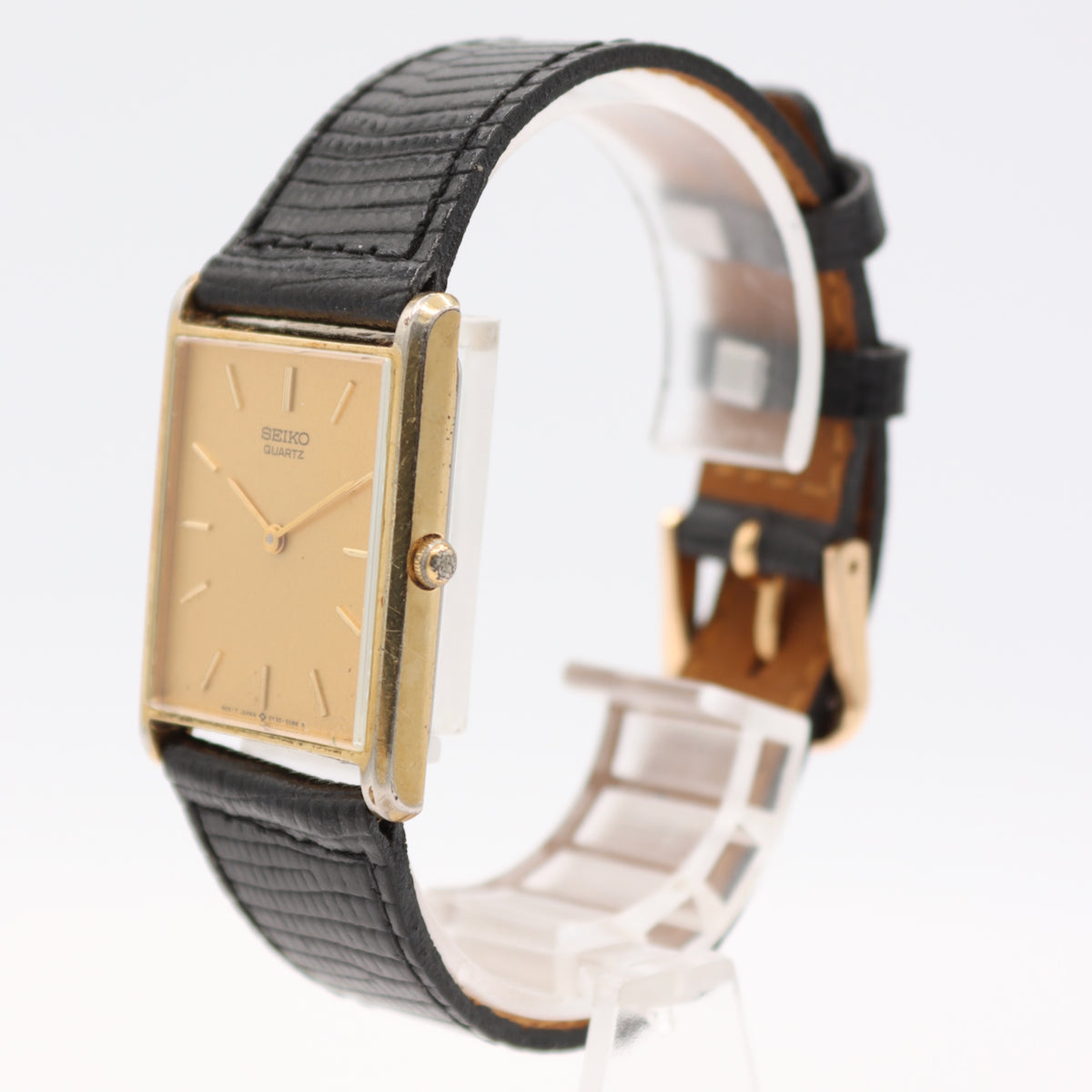 Seiko Tank Style 5Y30-5088R