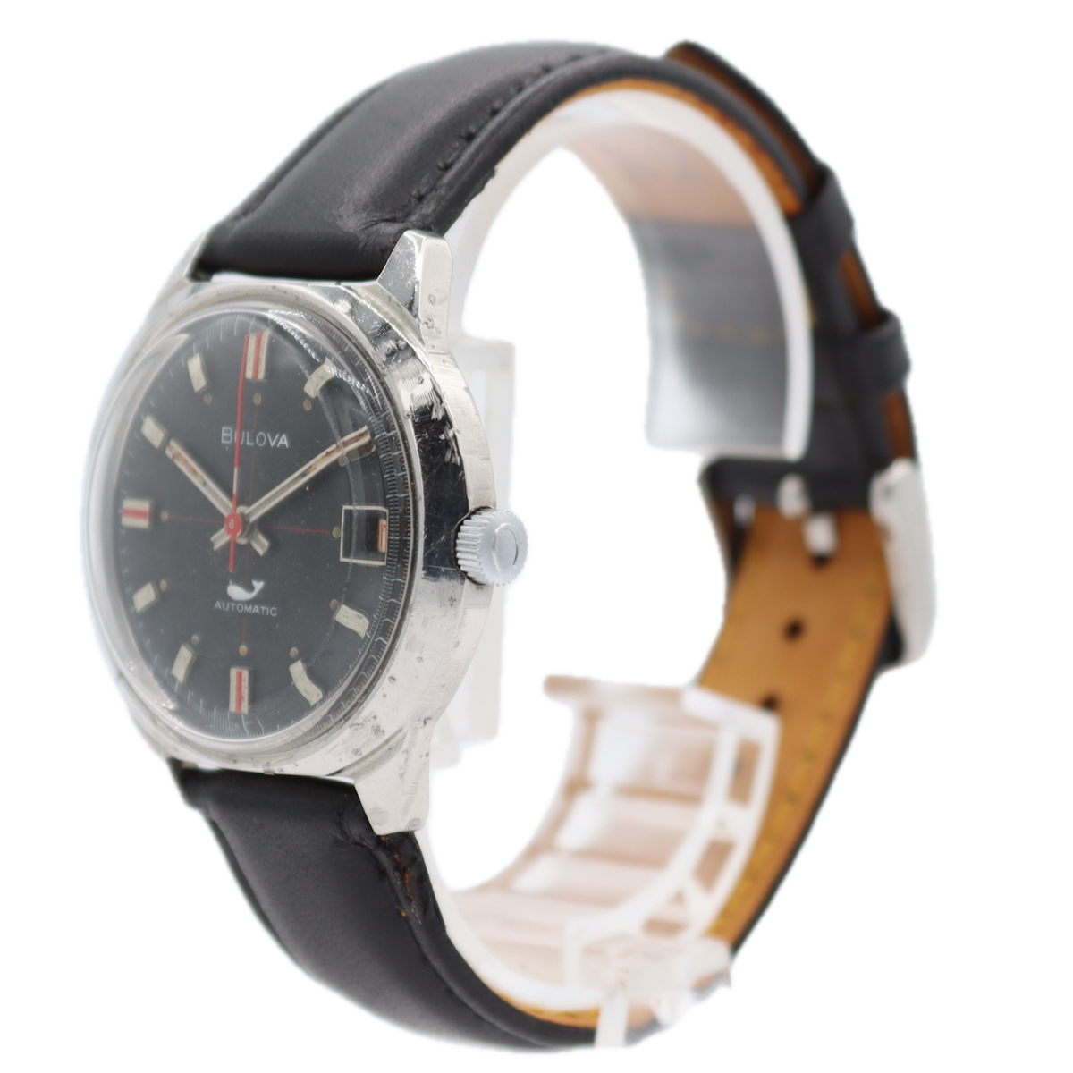 Bulova Sea King Date 3007 1971