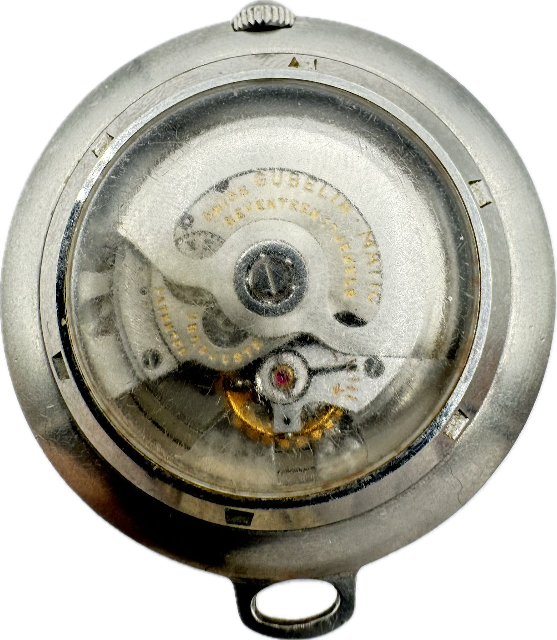 Gubelin Open Back