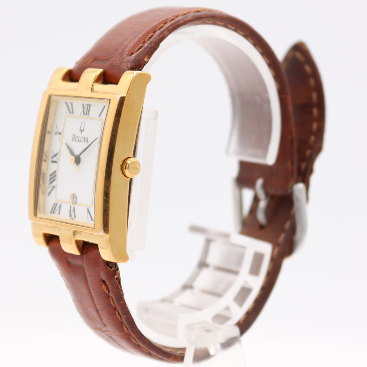 Bulova Tank 97B41 1974