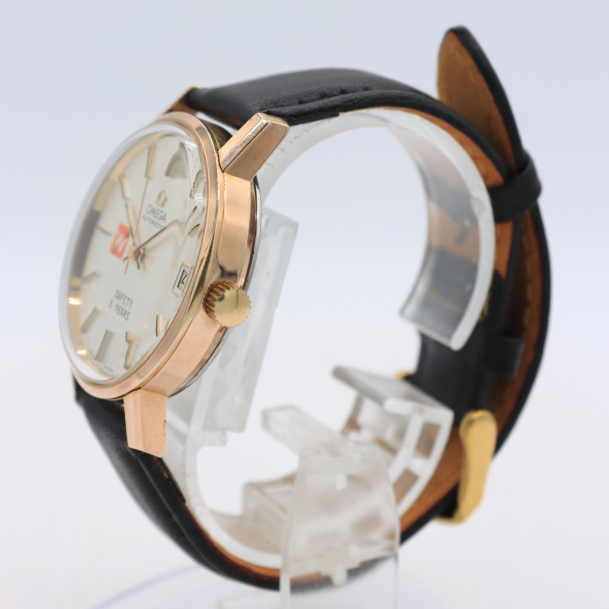 Omega Walker Logo Dial 166.0202