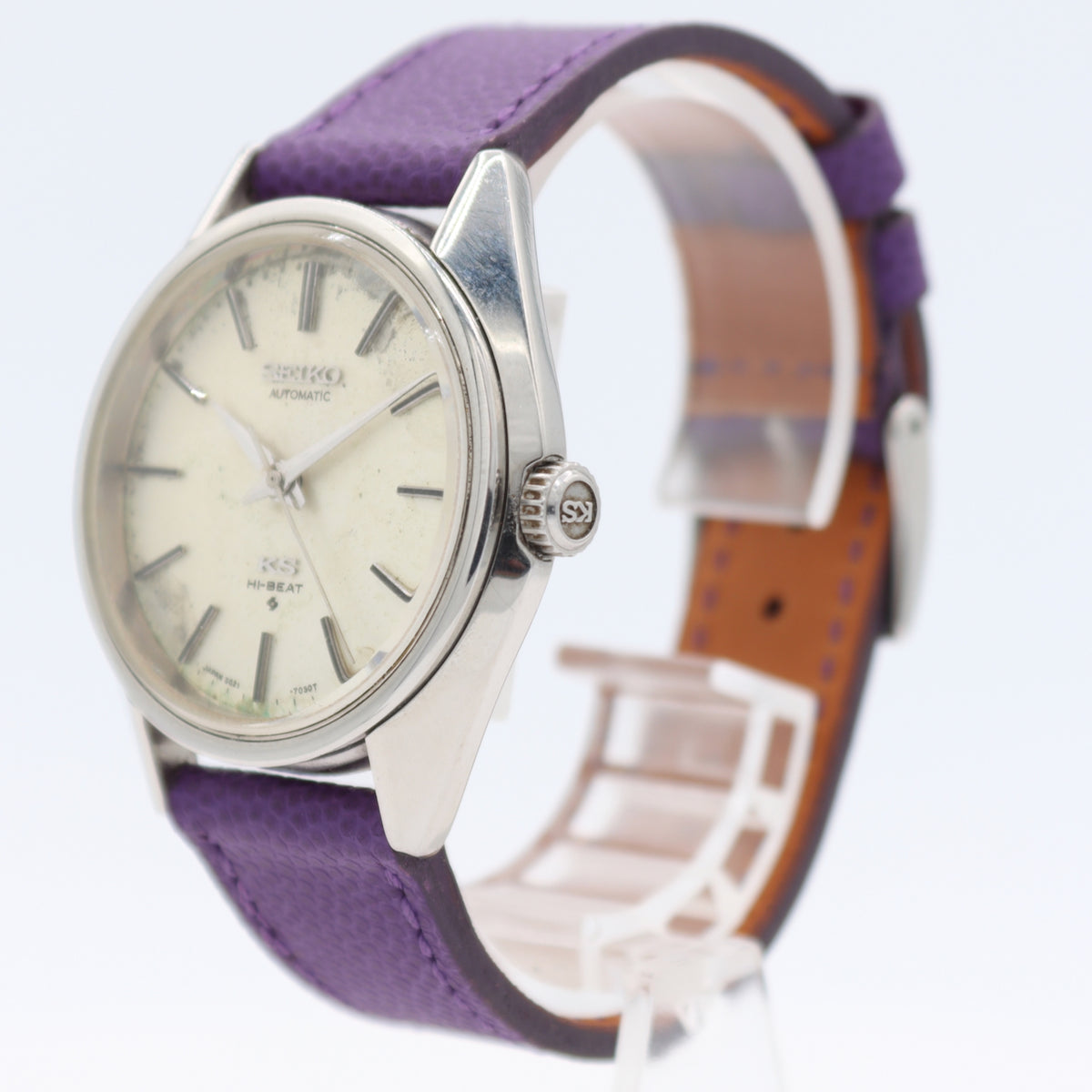 Seiko King Seiko Hi-Beat 5621-7021