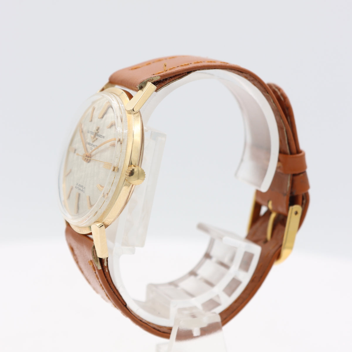 Ulysse Nardin Linen Chronometer