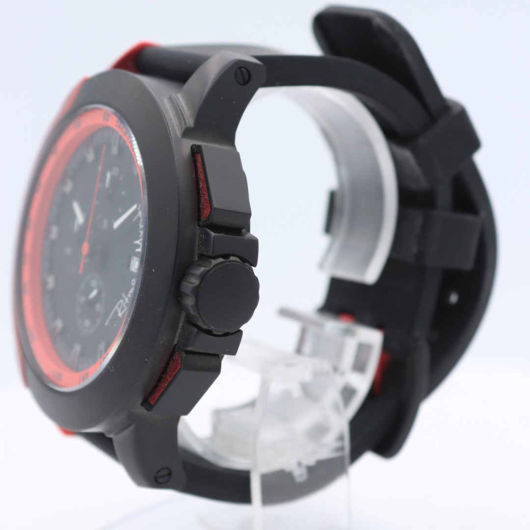Ritmo Mundo Quantum II 1101/4 RED