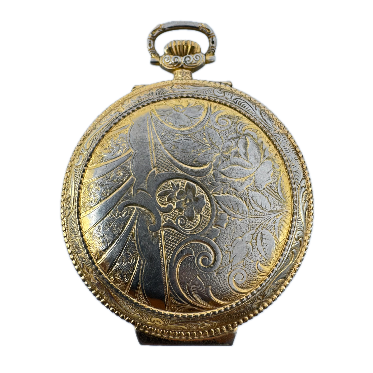 Caser-Renfer-Abrecht Fancy Engraved