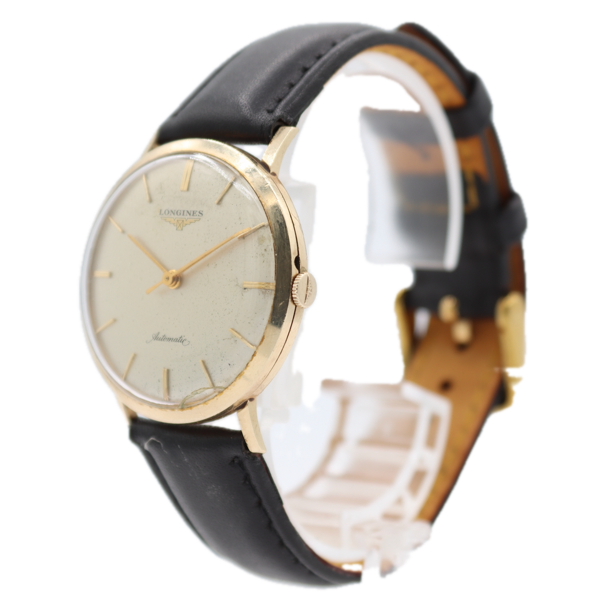Longines Dress 1023 1957