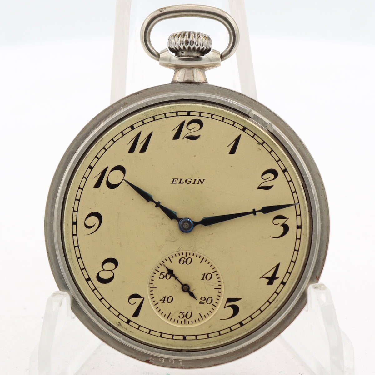 Elgin Smooth 1922