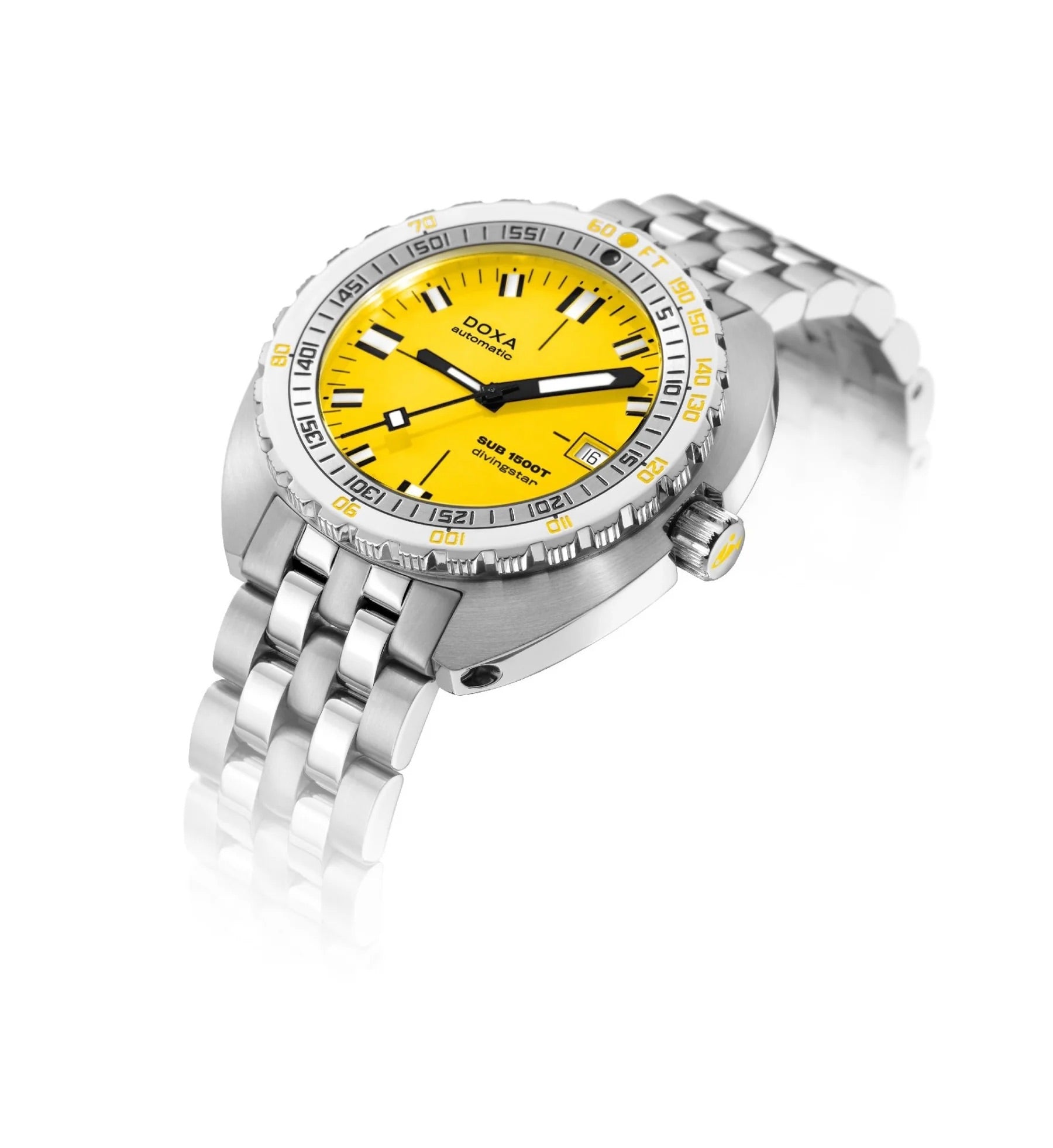 Doxa Sub 1500T Divingstar 881.10.361.10