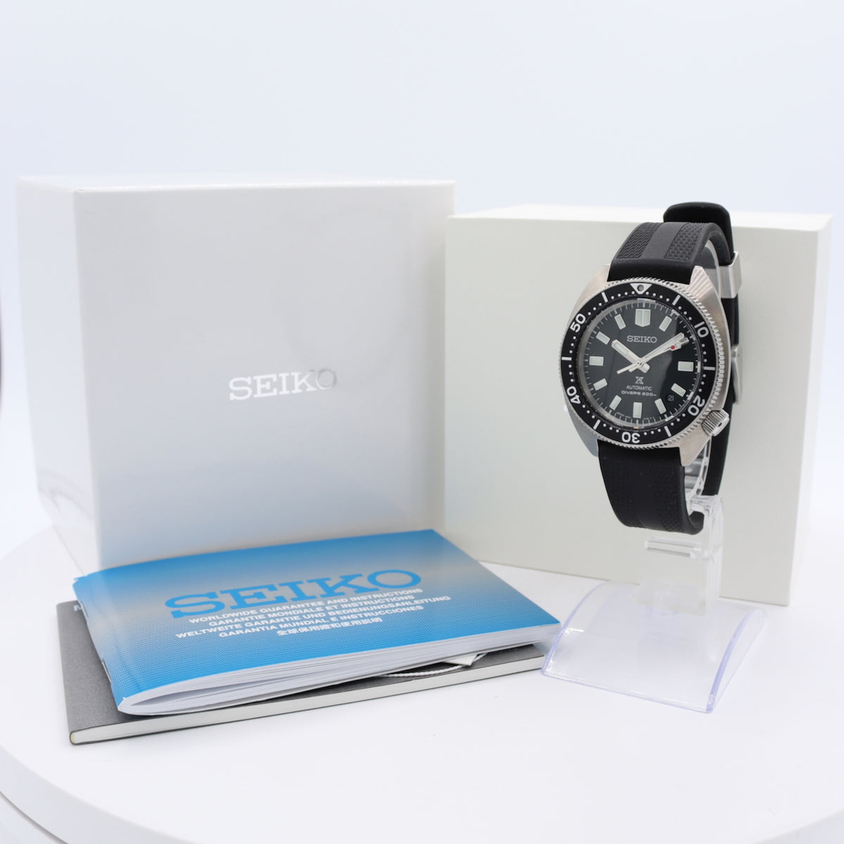 Seiko Prospex Sea SPB317J1 2022