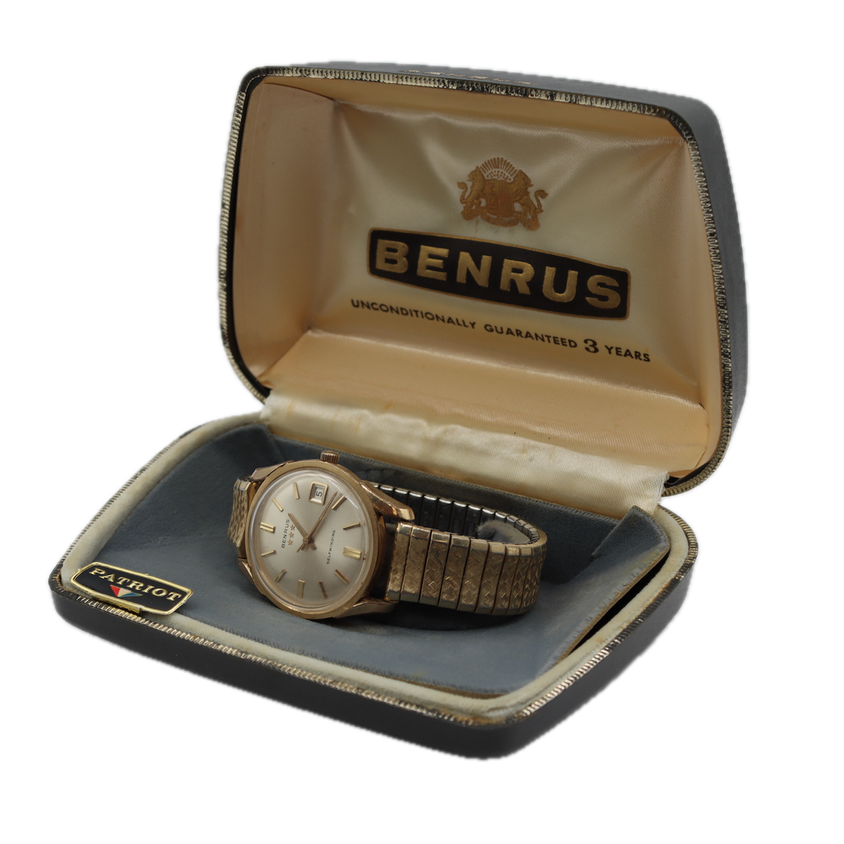 Benrus 3 Star