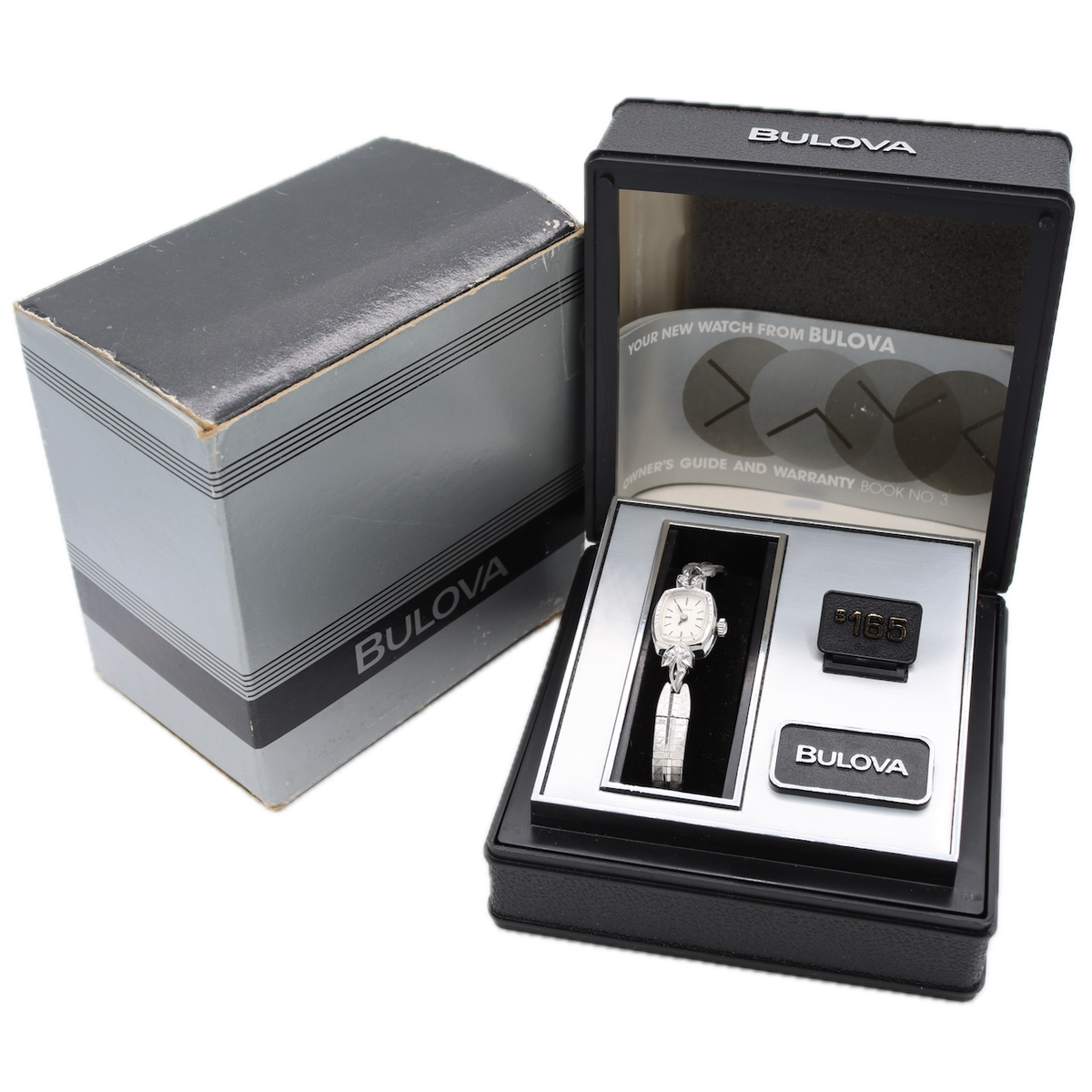 Bulova Le Petite C4220 1983