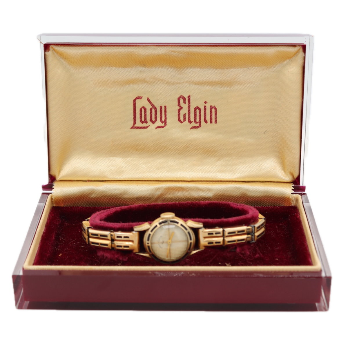 Lady Elgin Clubwoman 4330