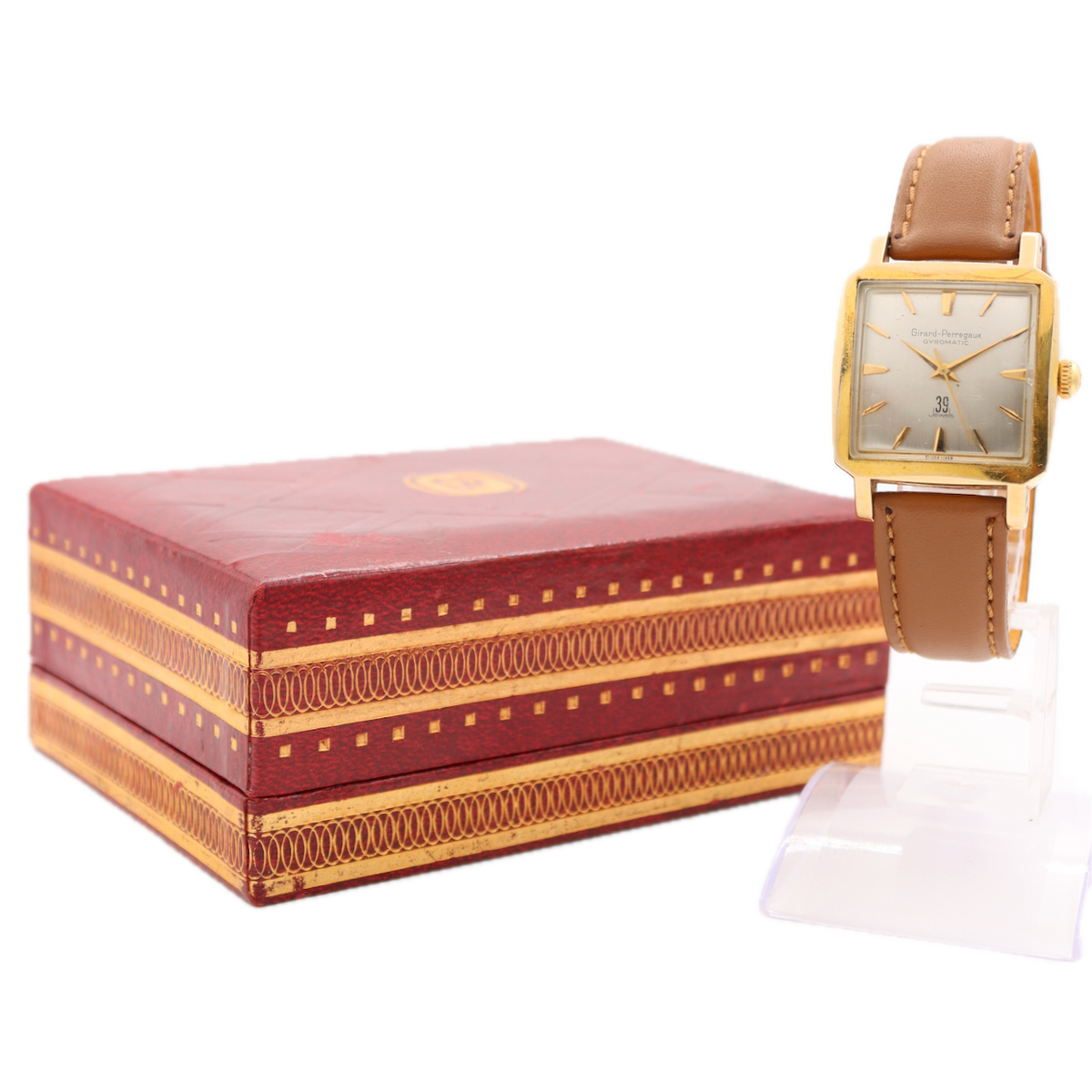 Girard-Perregaux Gryomatic