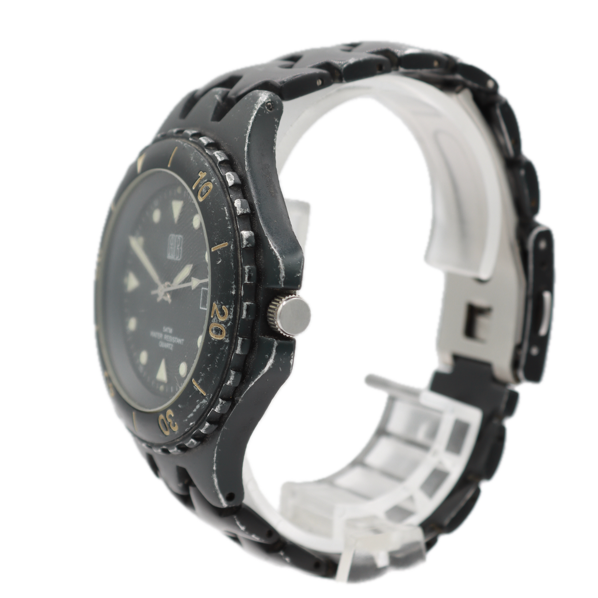 AB Green Waffle Diver