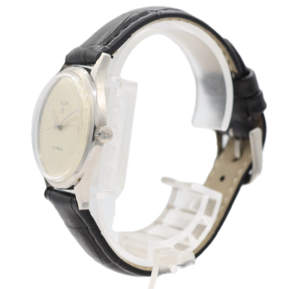 Elgin Silver Dial
