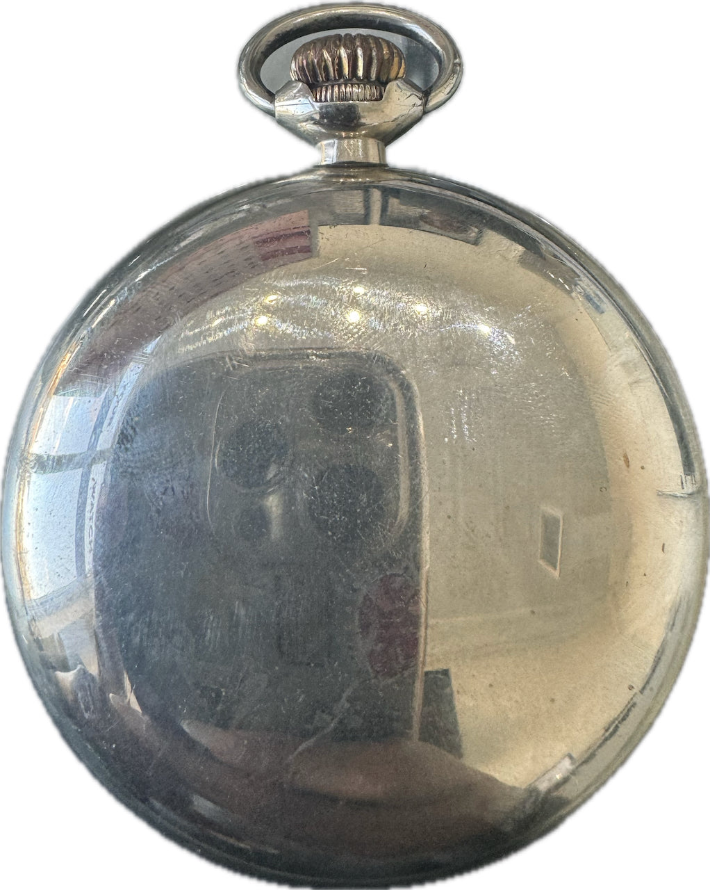 Waltham Coin Edge 1887