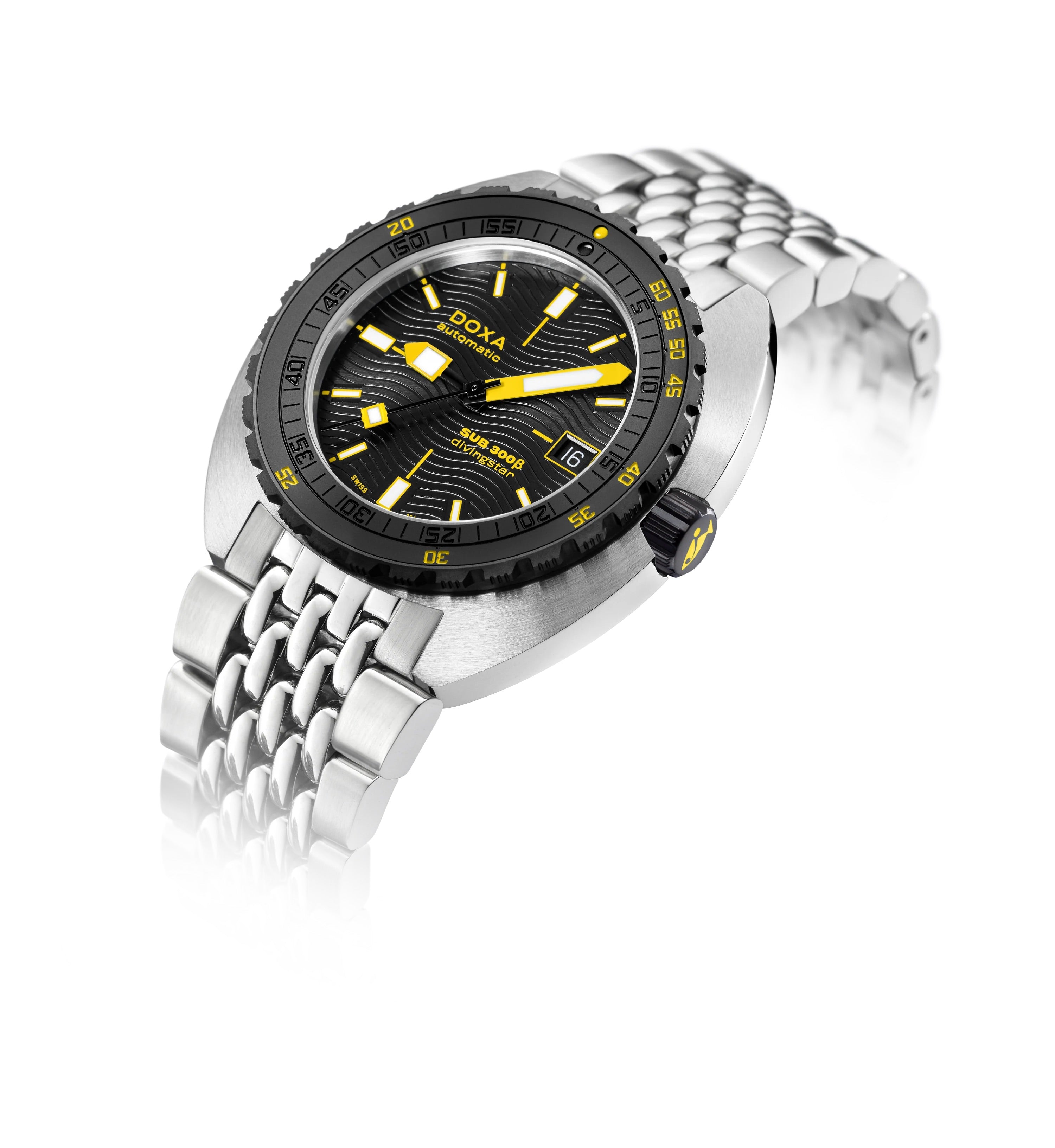 Doxa Sub 300 Beta Divingstar 830.10.361.10