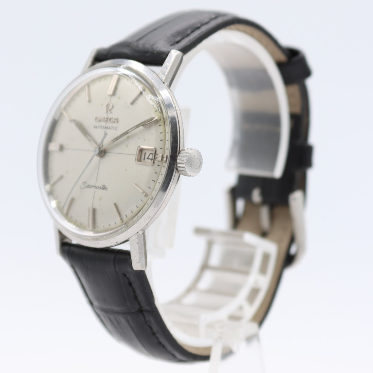 Omega Seamaster Date