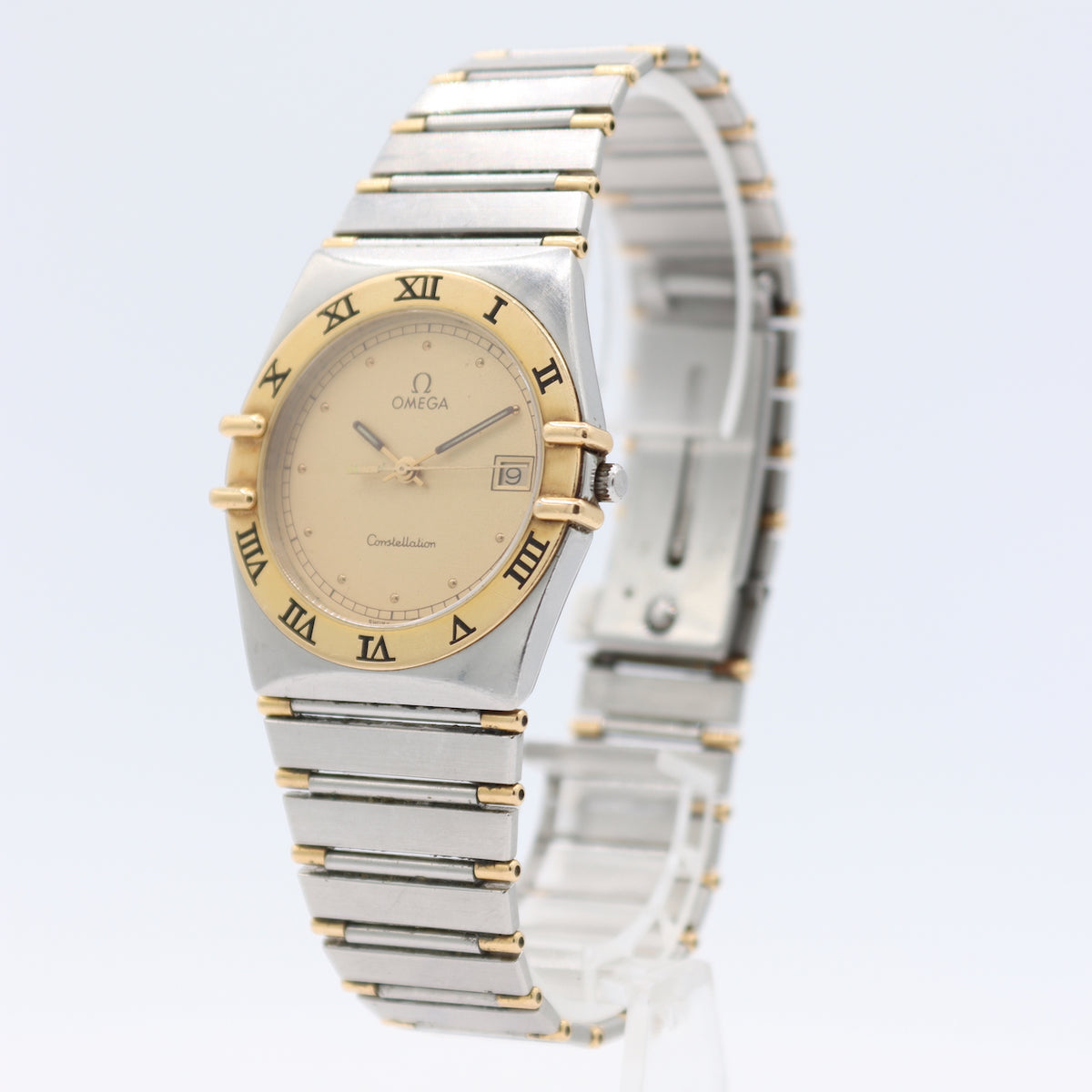 Omega Constellation 396.1070/1080 1987
