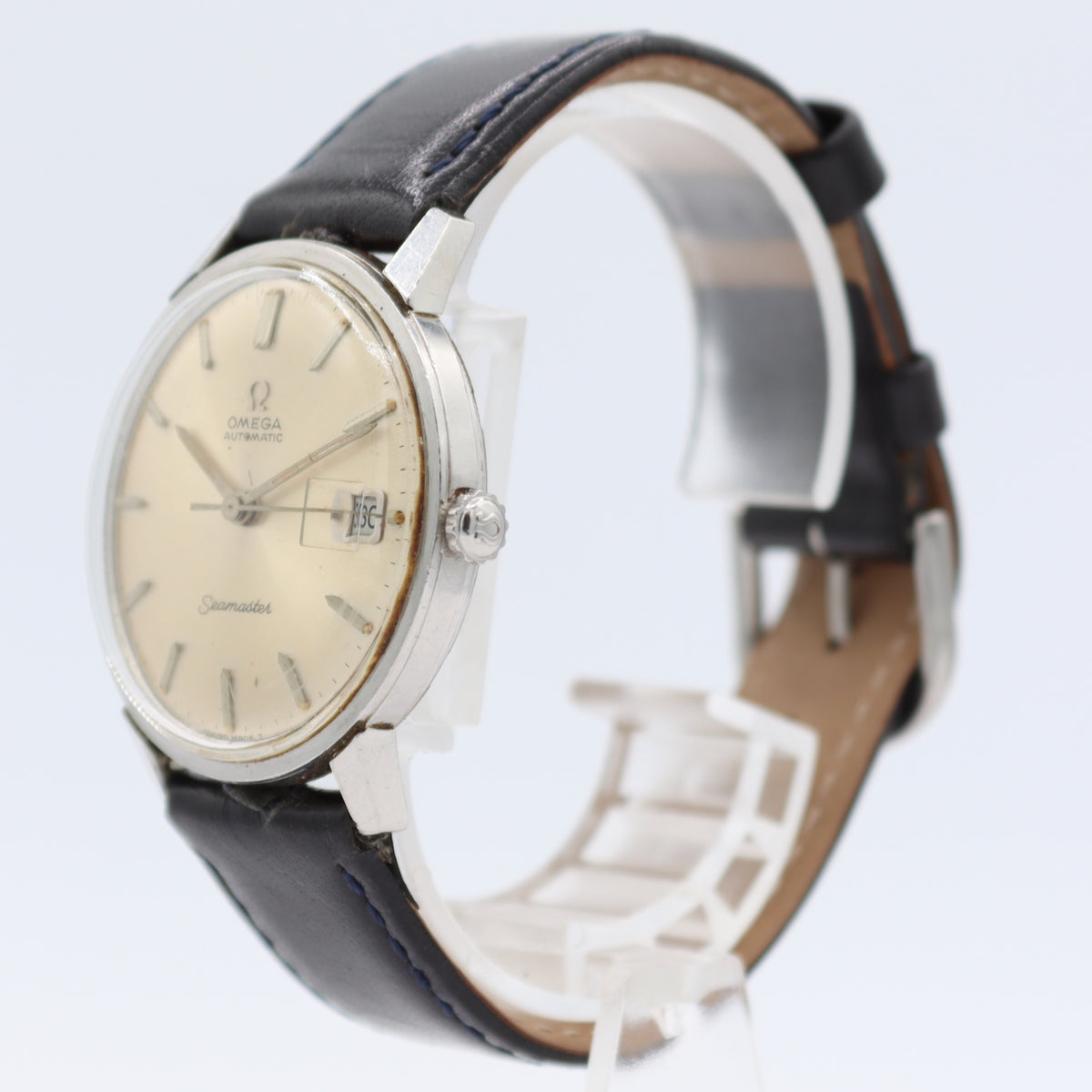 Omega Seamaster Date 166.002 1964