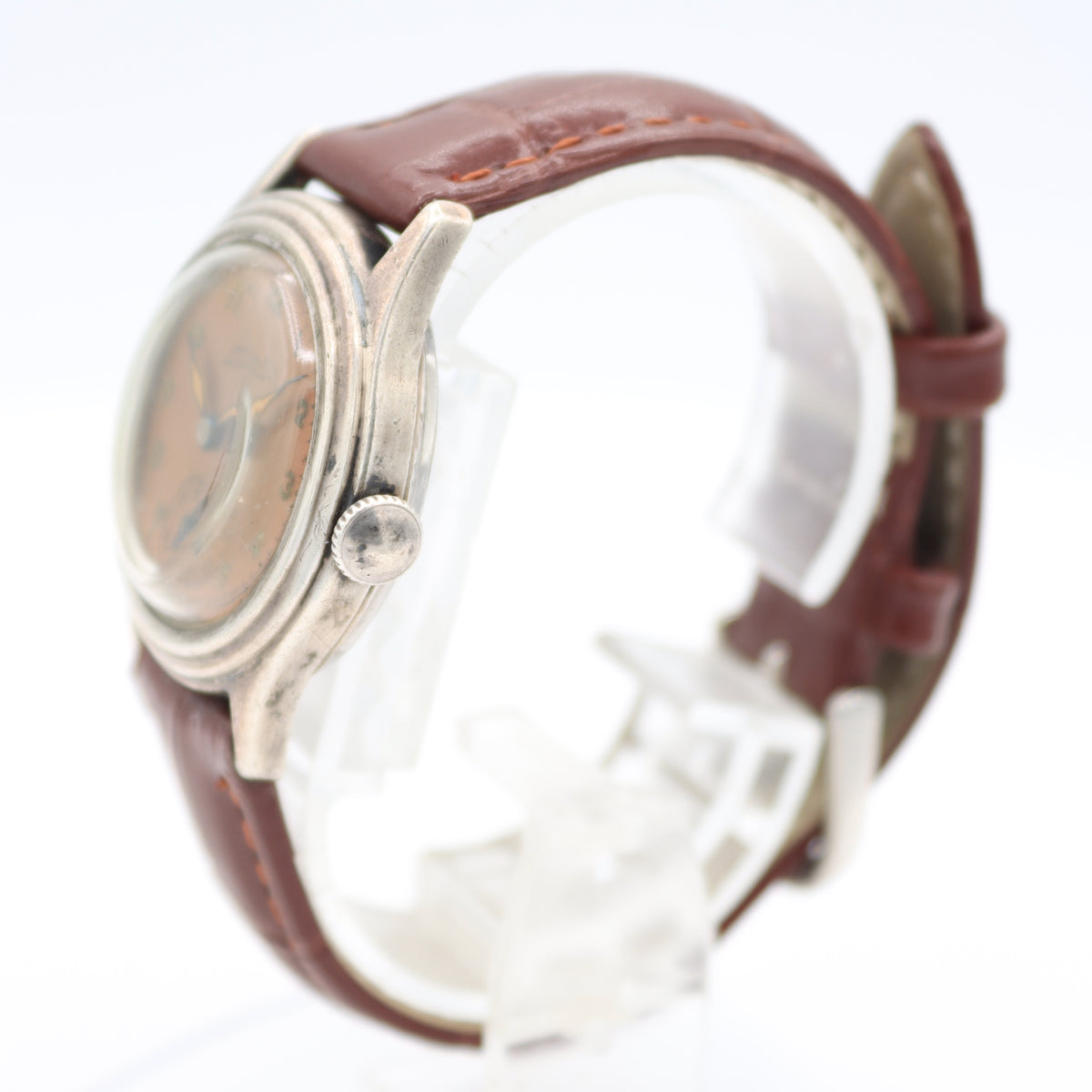 Pierce Copper Dial