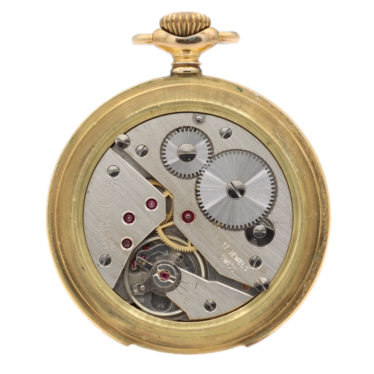 Croton Ancre de Precision