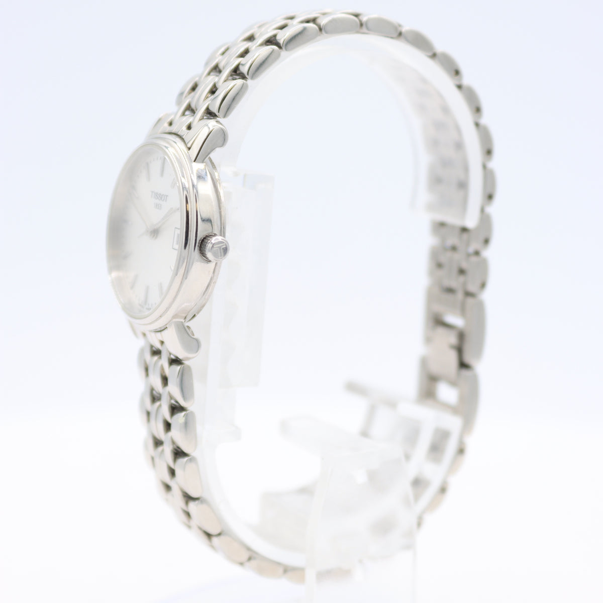 Tissot Sunburst Dial SKR-BC