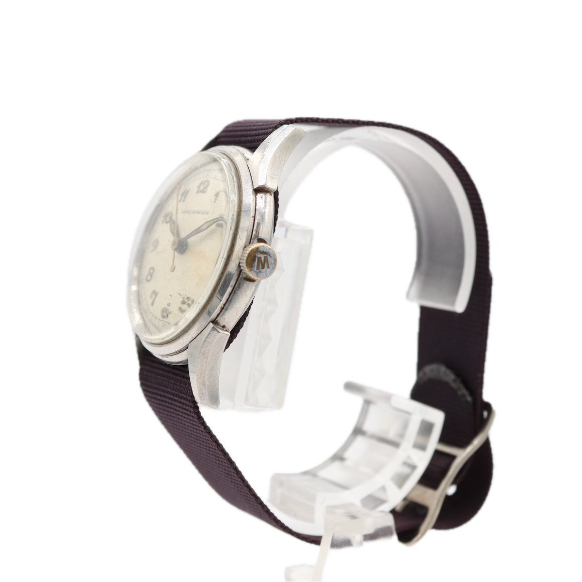 Girard-Perregaux Military Style