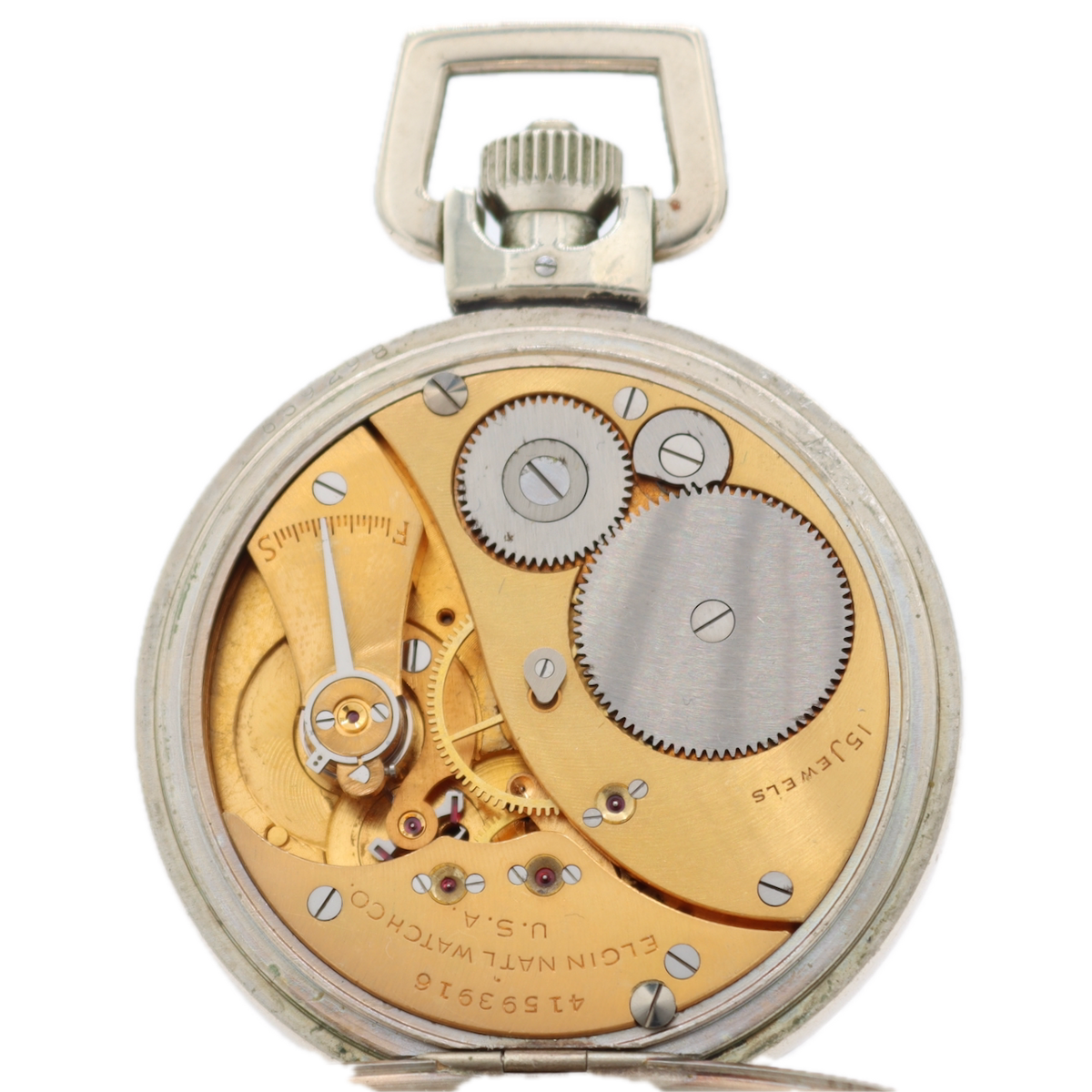Elgin Type A-8 1943