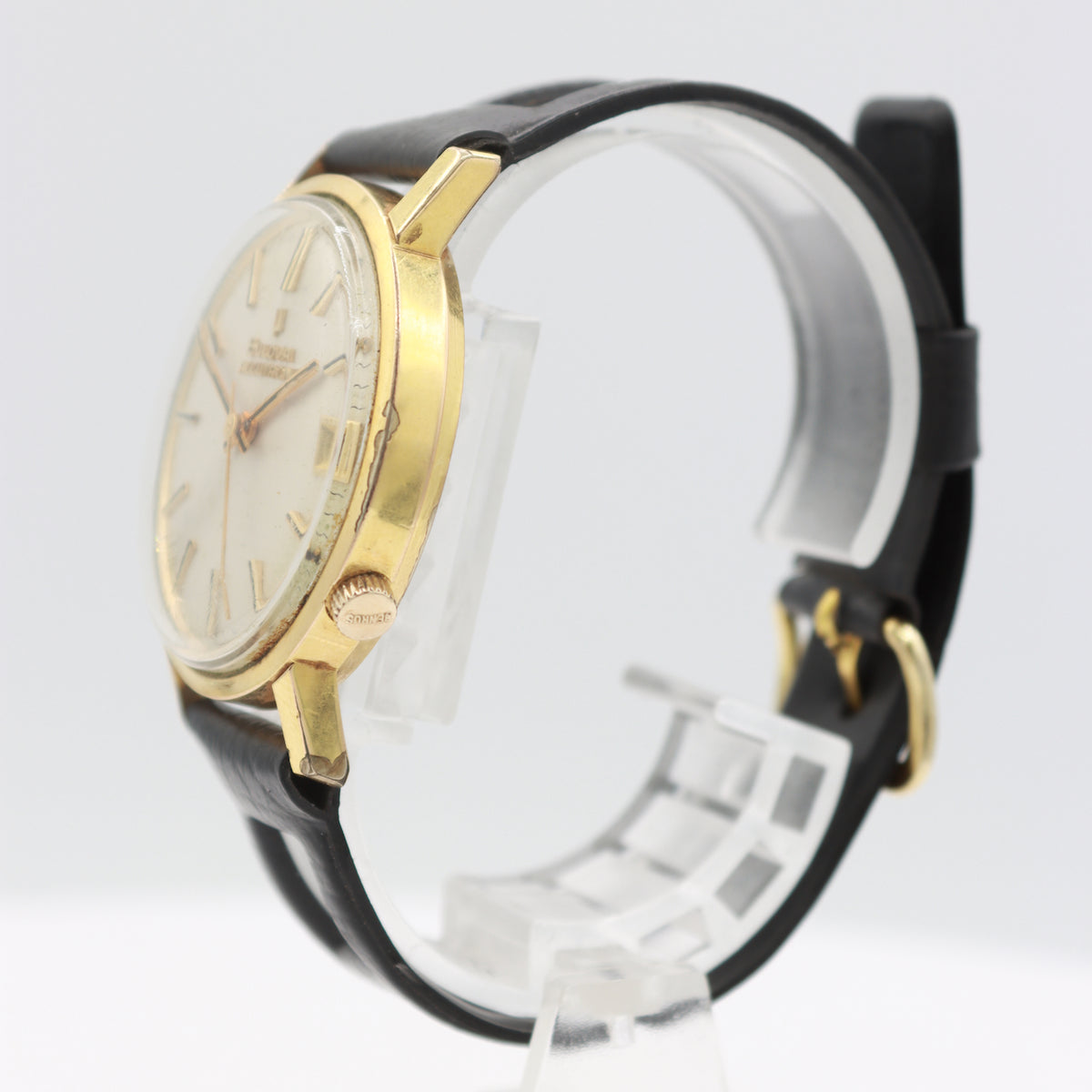 Bulova Accutron Date 1968