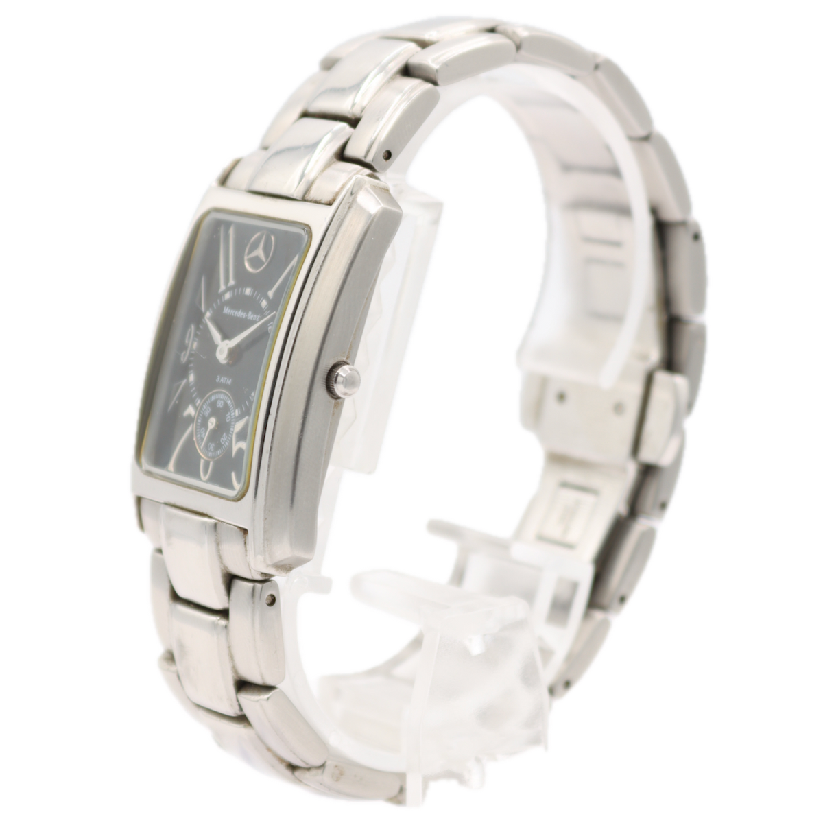 Mercedes-Benz Black Dial 1069