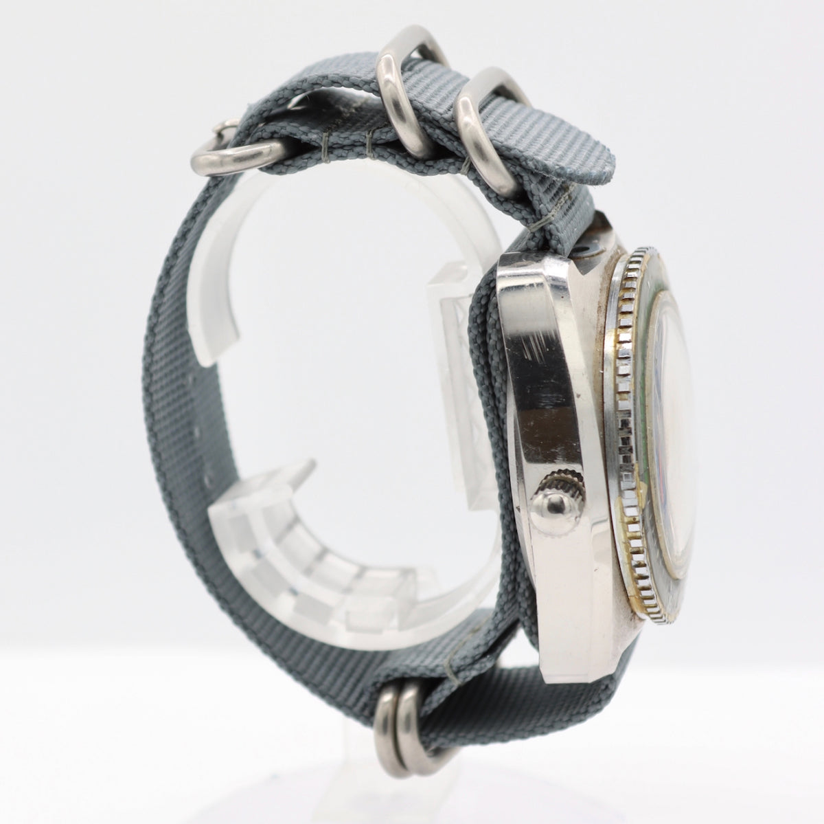 Aquadive Time-Depth 50 3688 1970's