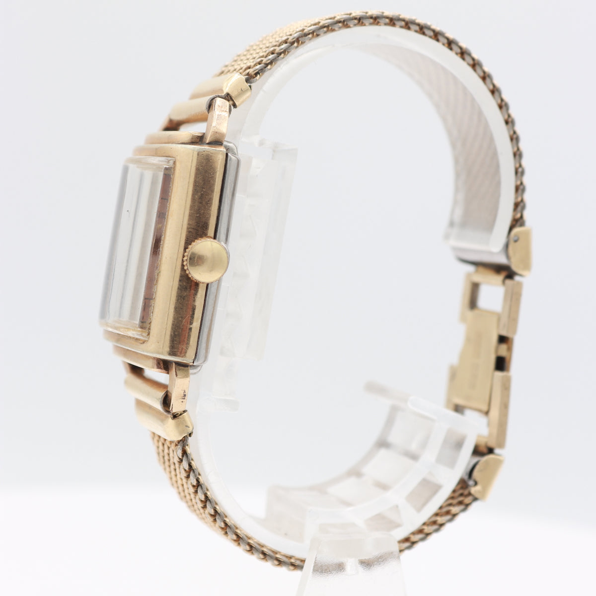 Bulova Copper Dial