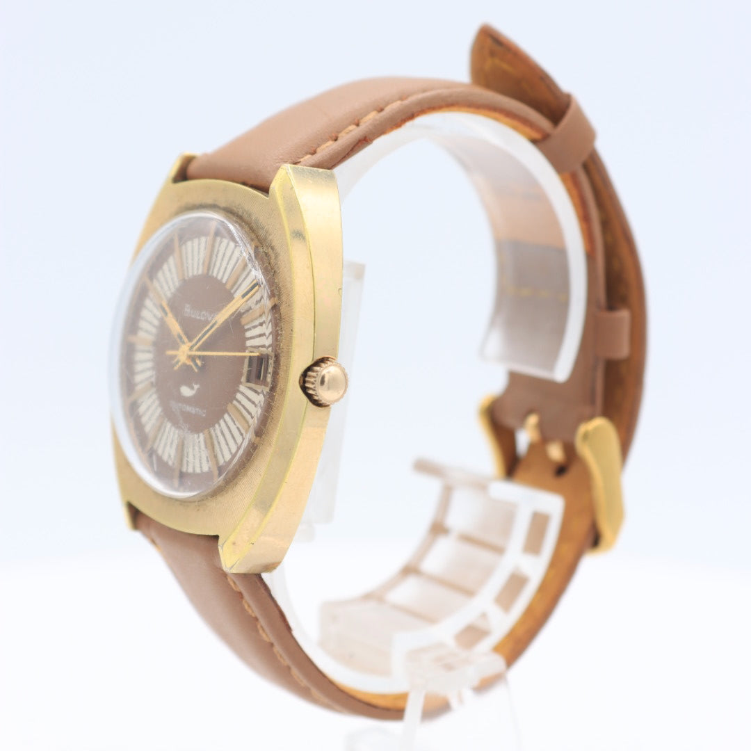 Bulova Brown Sea King 3014 1970