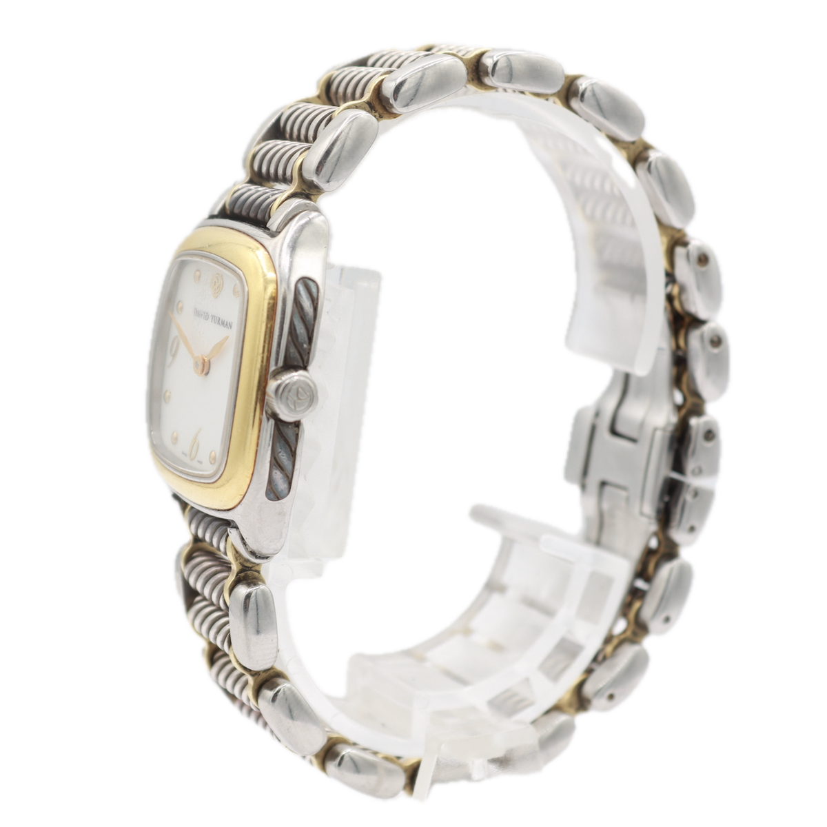 David Yurman Thoroughbred T304-XSS8