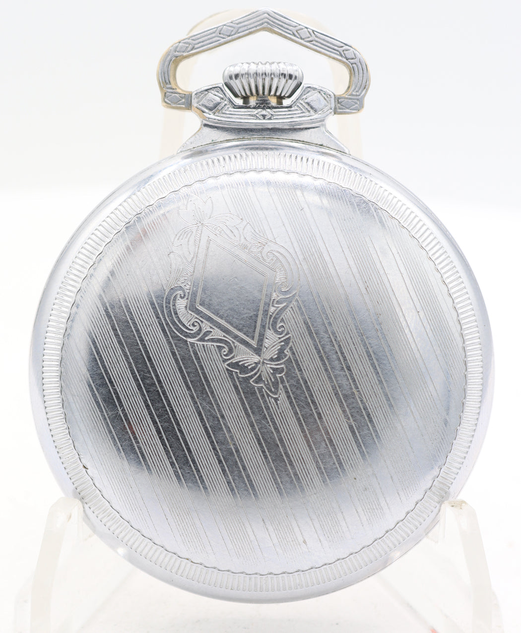 Hamilton Pinstriped Montgomery 1914
