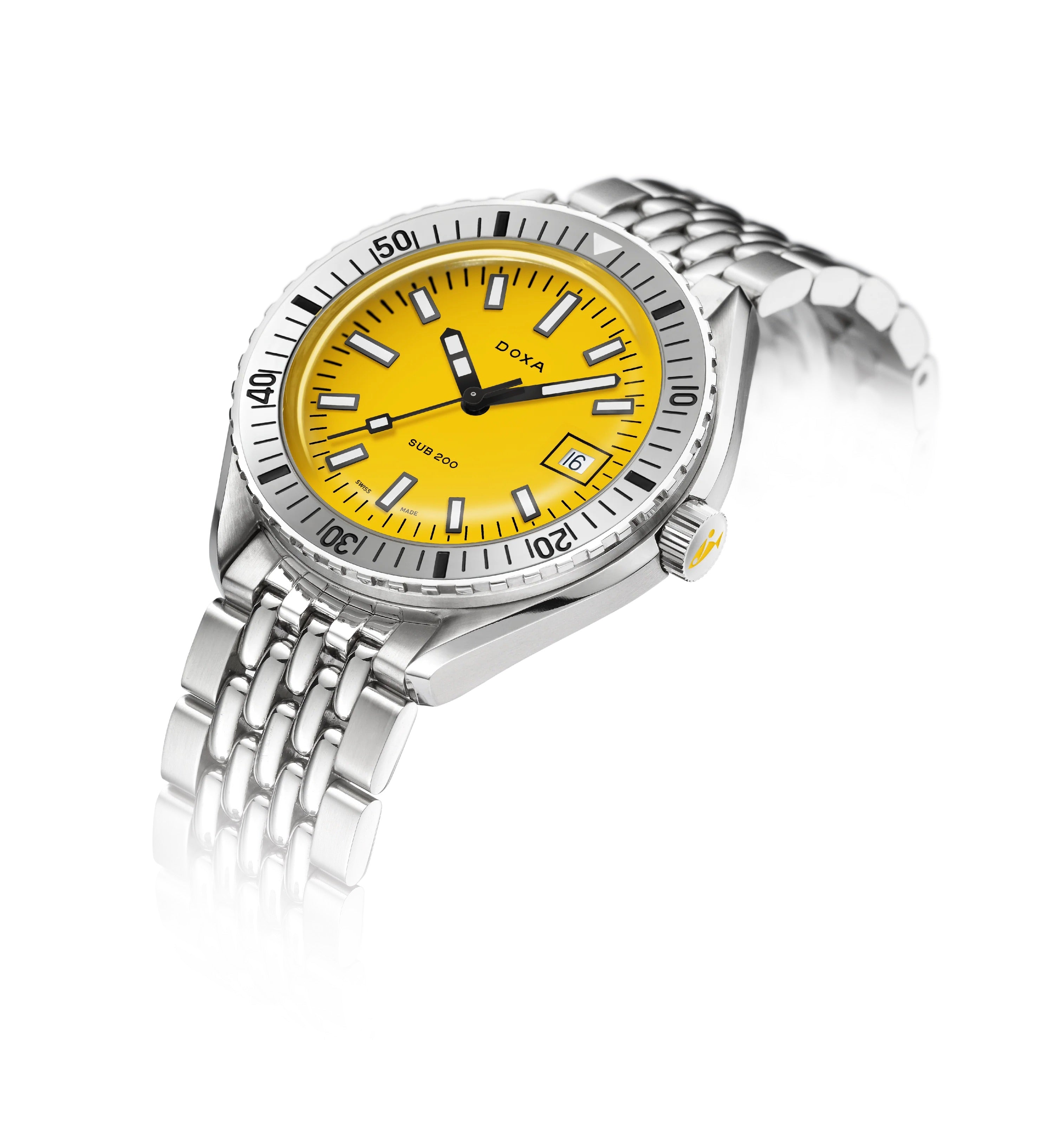 Doxa Sub 200 Divingstar 796.10.361.10