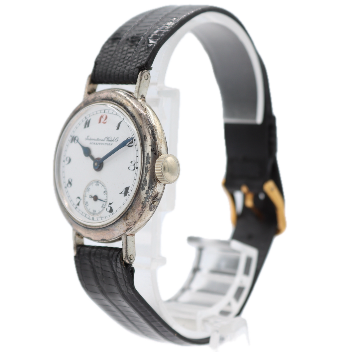 IWC Trench Style 1907
