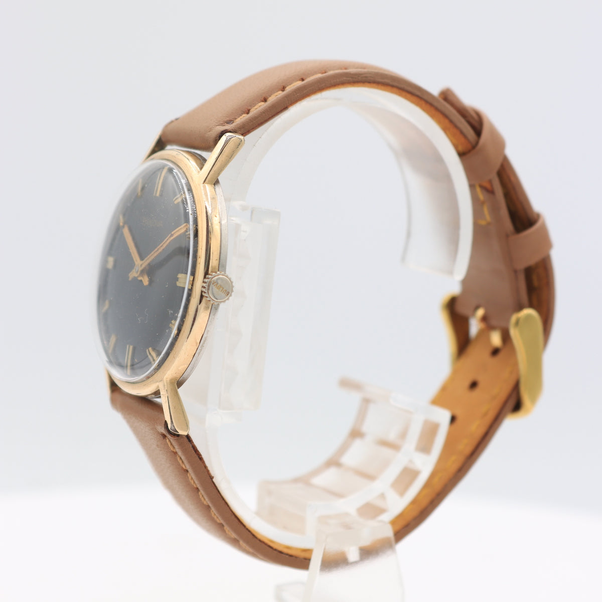 Bulova Black Dial 1970