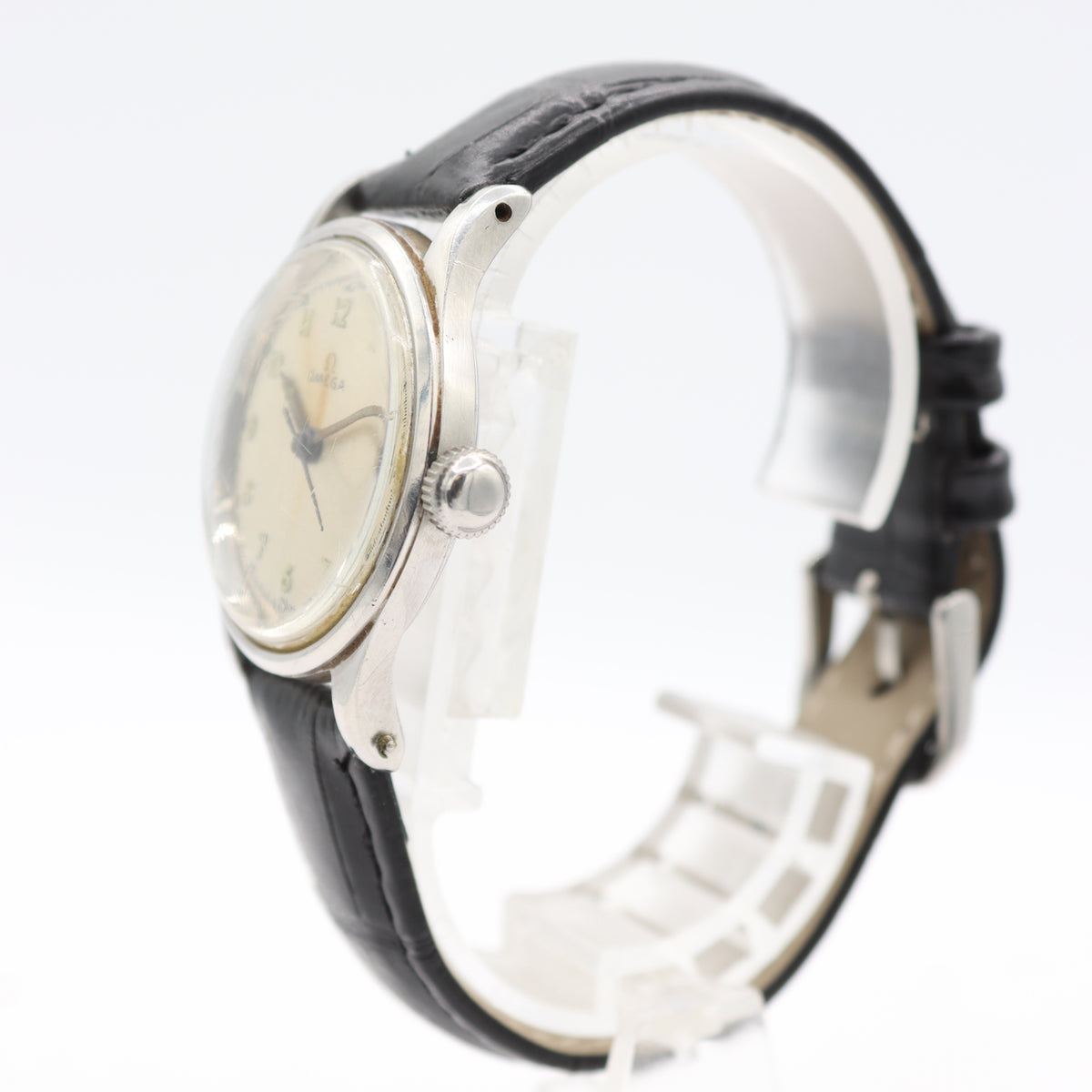 Omega Military Style