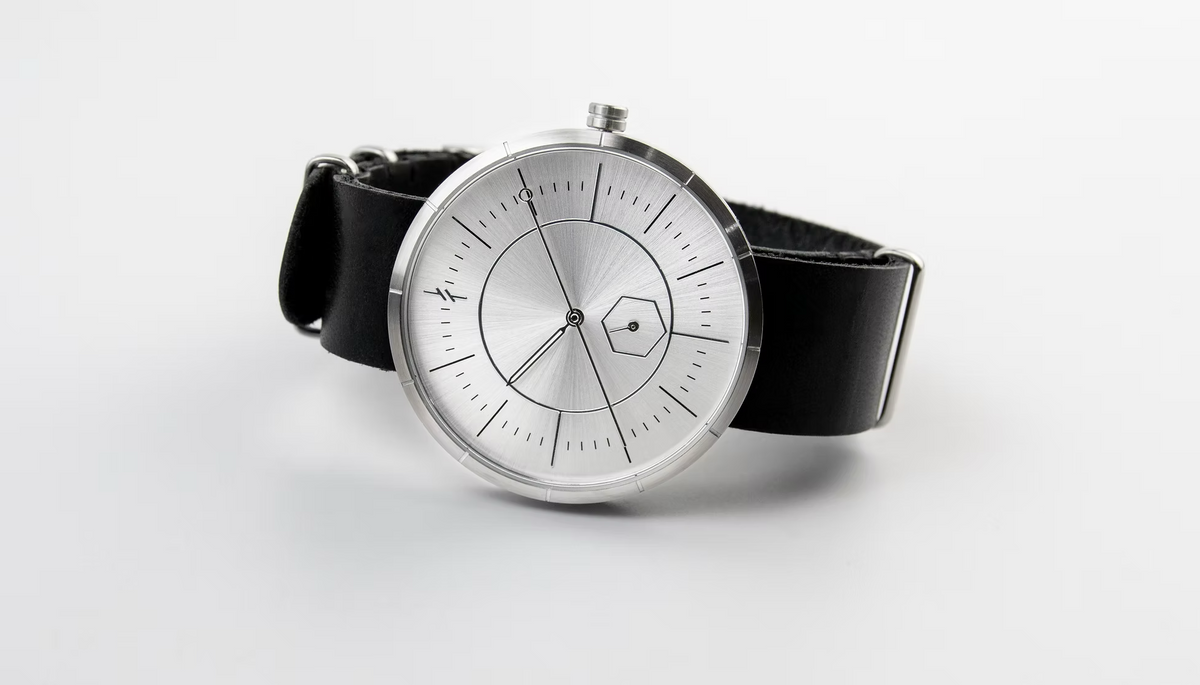 Simpl Compass Light Nero R170898
