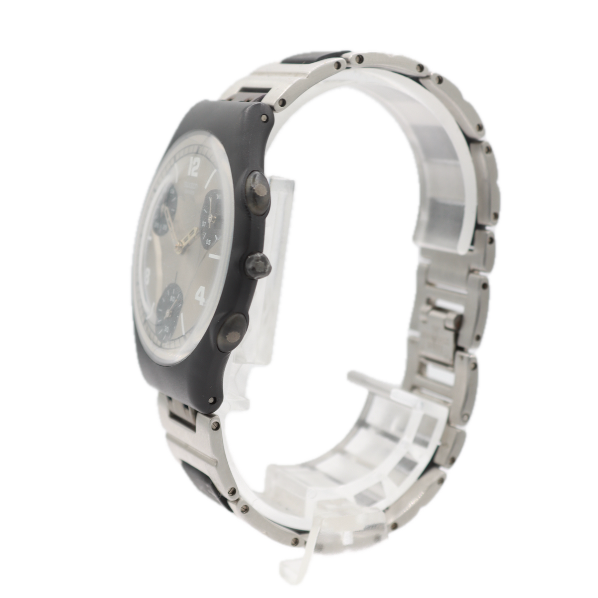 Swatch Grey Sunburst AG 2001