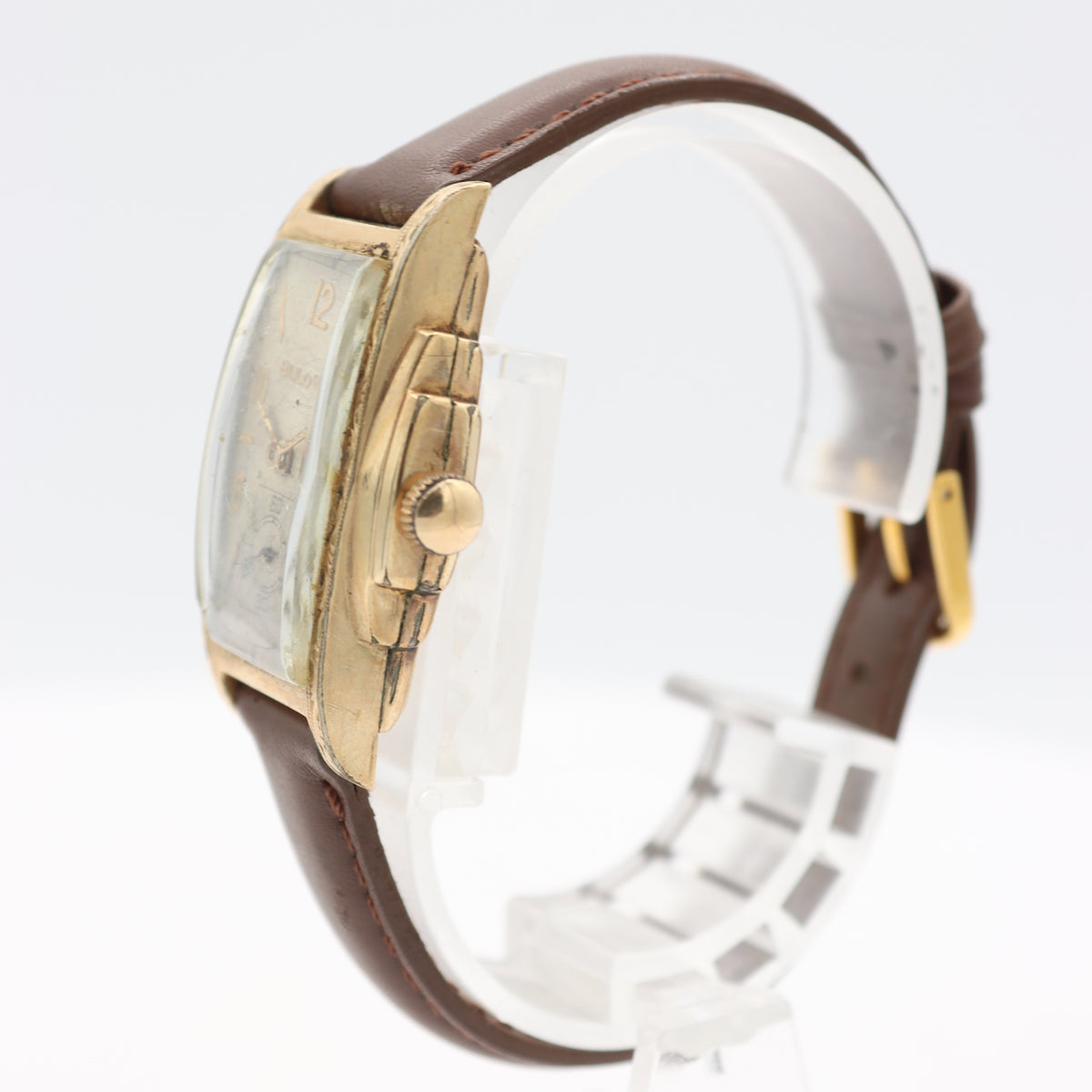 Bulova Art Deco