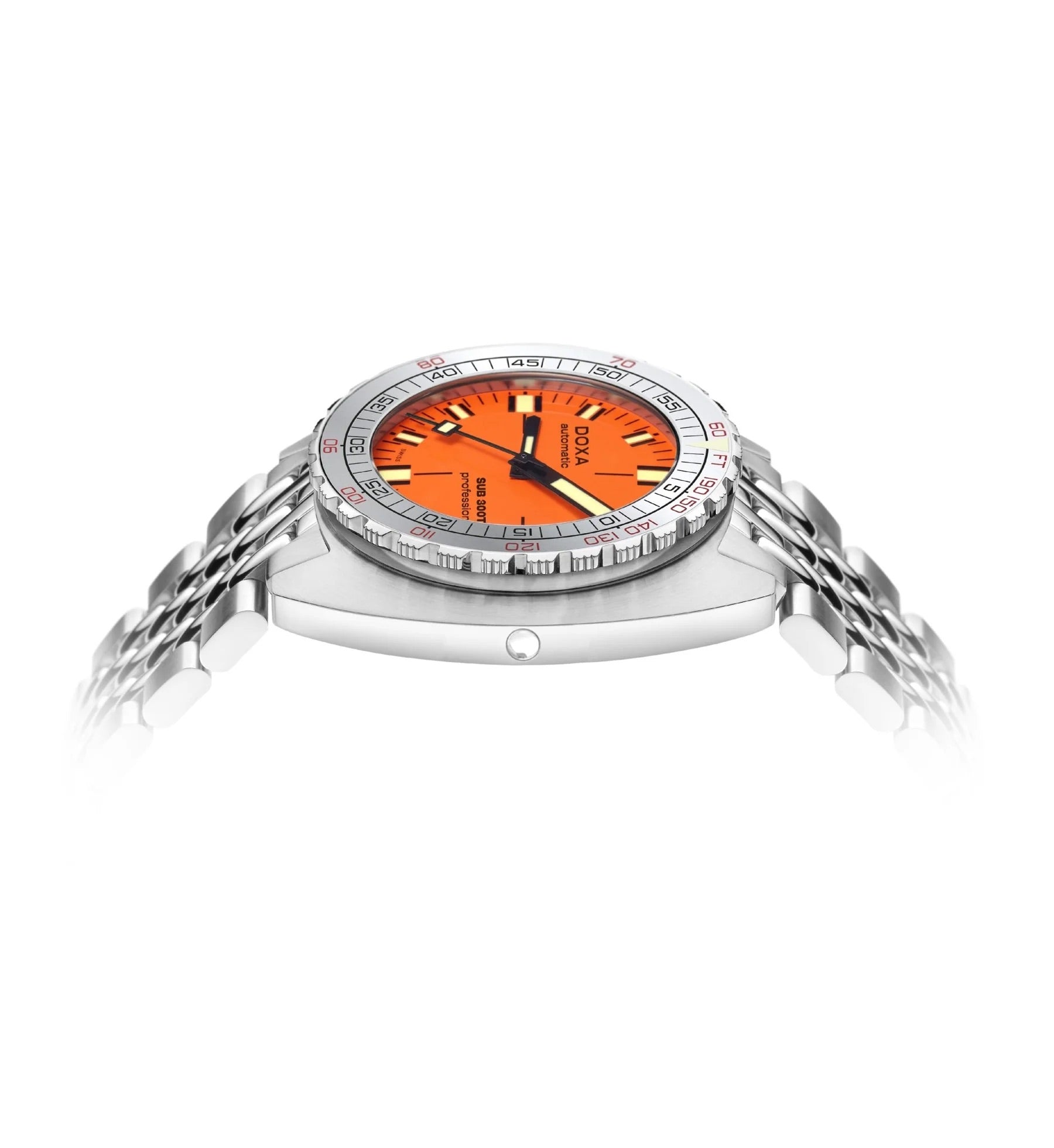 Doxa Sub 300T Aristera Professional 840.10.351.10-SE10
