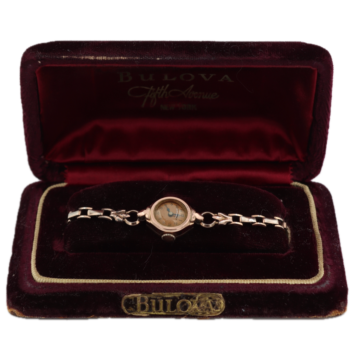 Bulova Cocktail