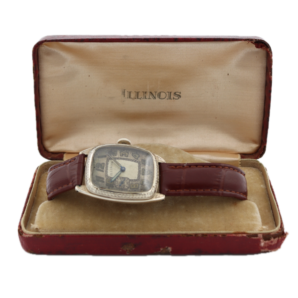 Illinois Art Deco 1929