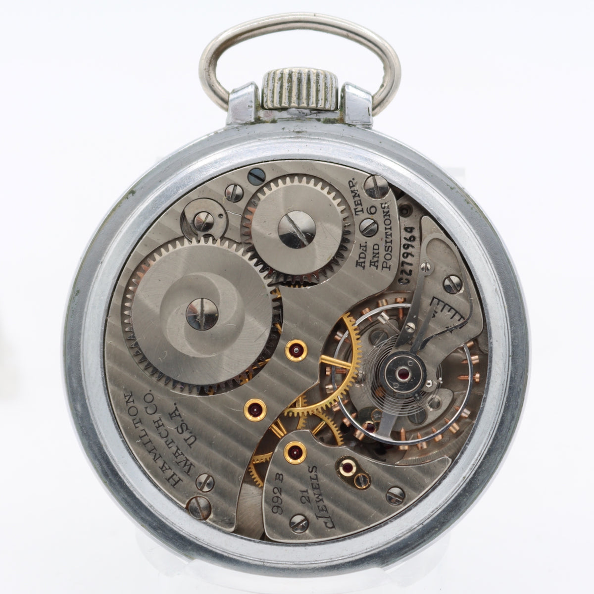 Hamilton 5 1949