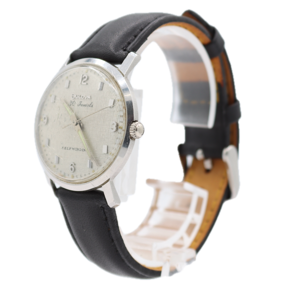 Bulova "30 Jewels" 1969